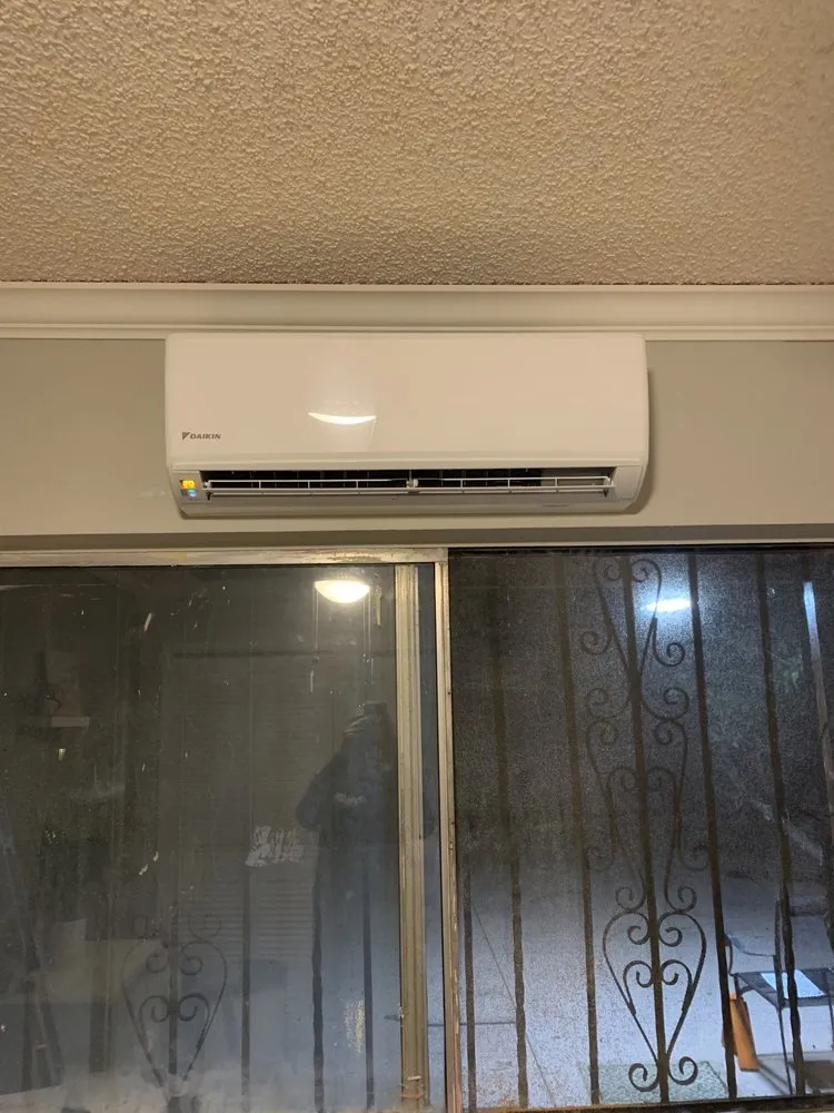 Slide of Millenial Air Conditioning