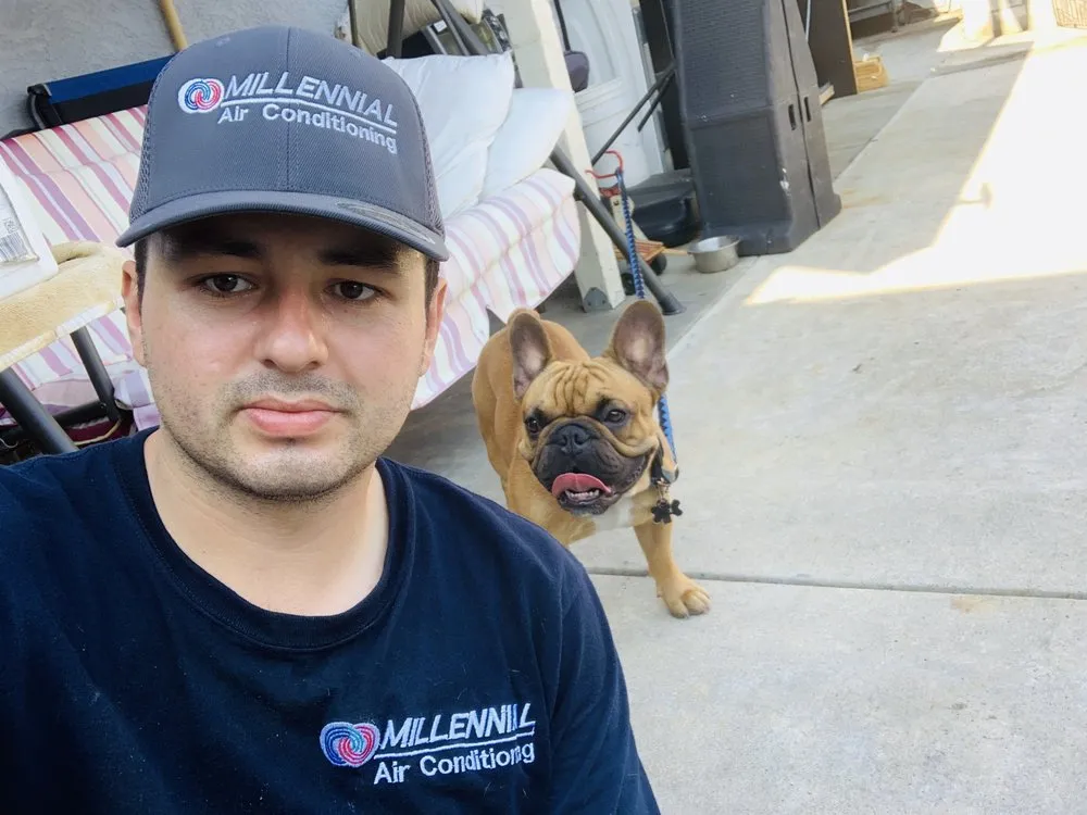 Slide of Millenial Air Conditioning