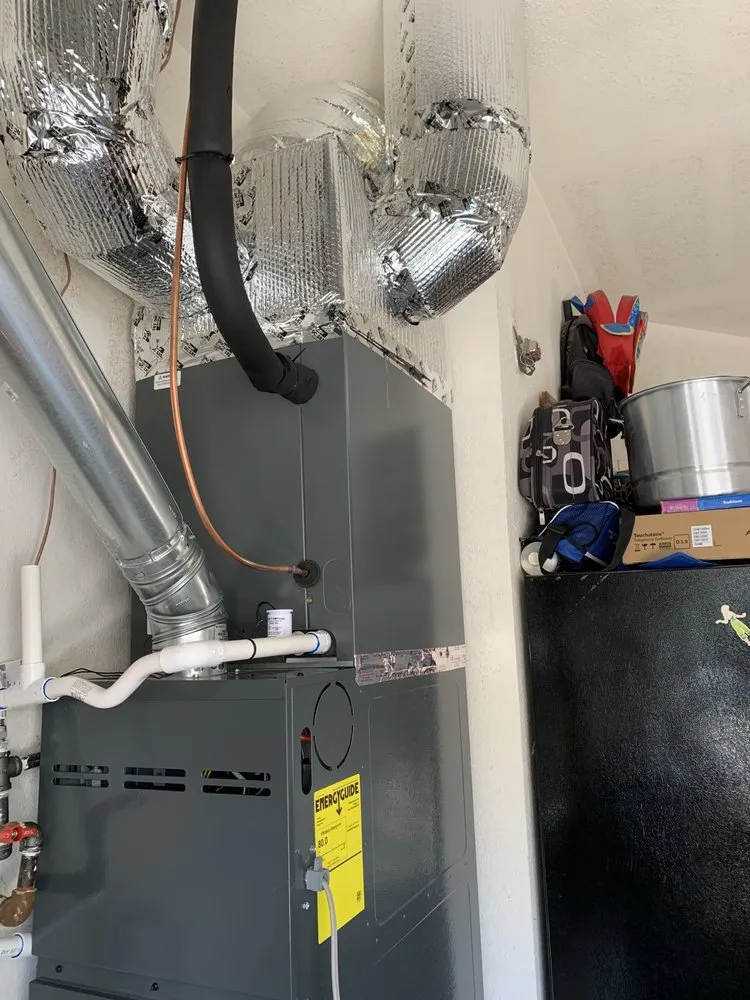 Slide of Millenial Air Conditioning