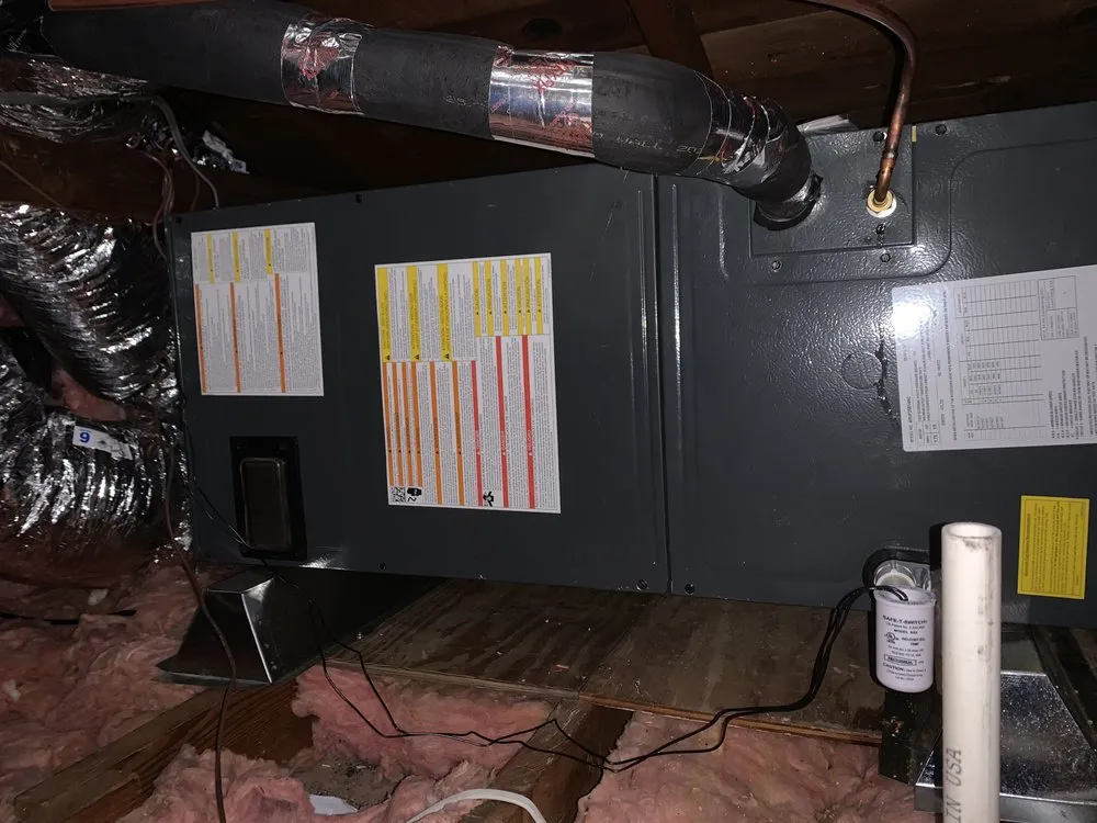 Slide of Millenial Air Conditioning