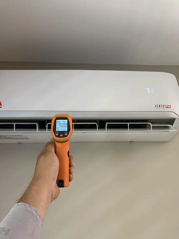 Slide of Millenial Air Conditioning