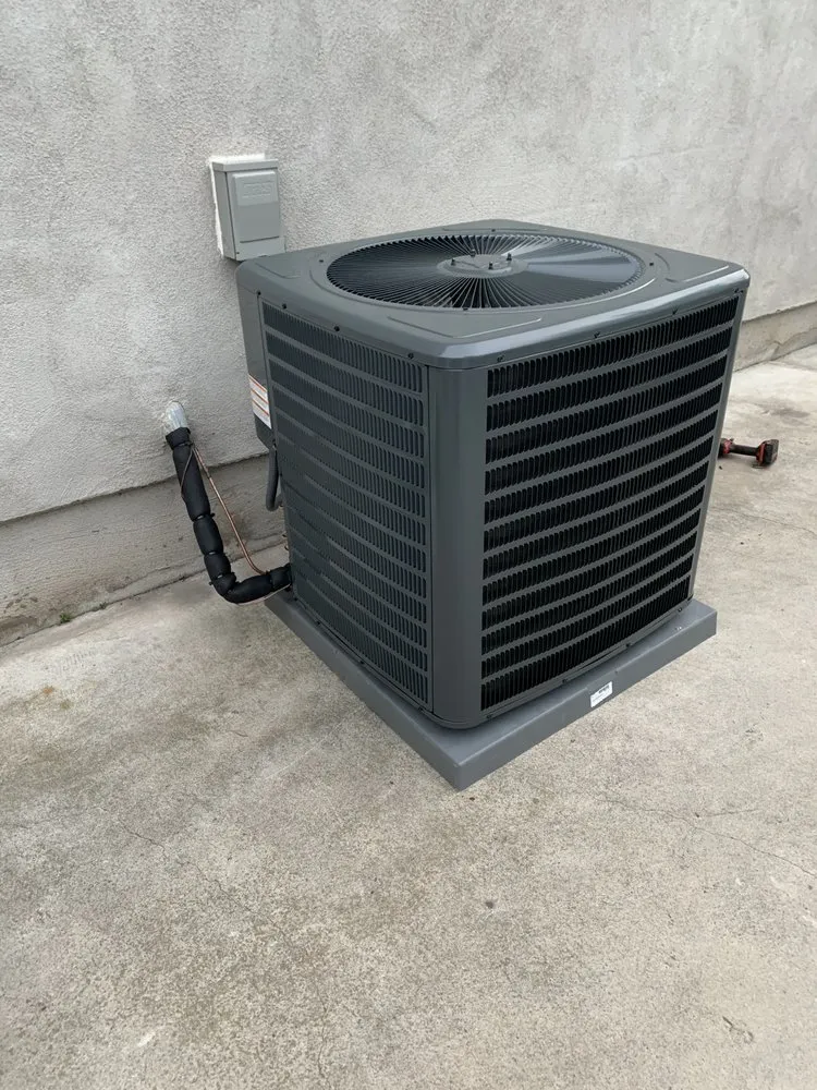 Slide of Millenial Air Conditioning