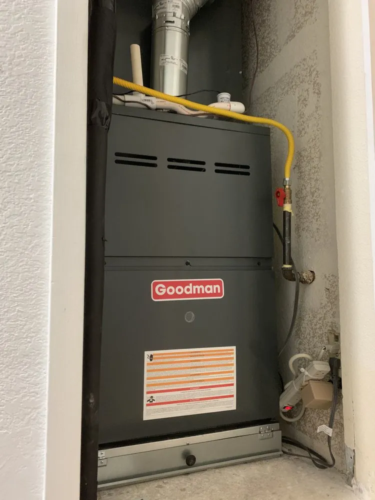 Slide of Millenial Air Conditioning