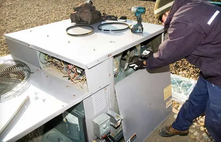 Slide of Millenium Refrigeration