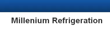 Slide of Millenium Refrigeration