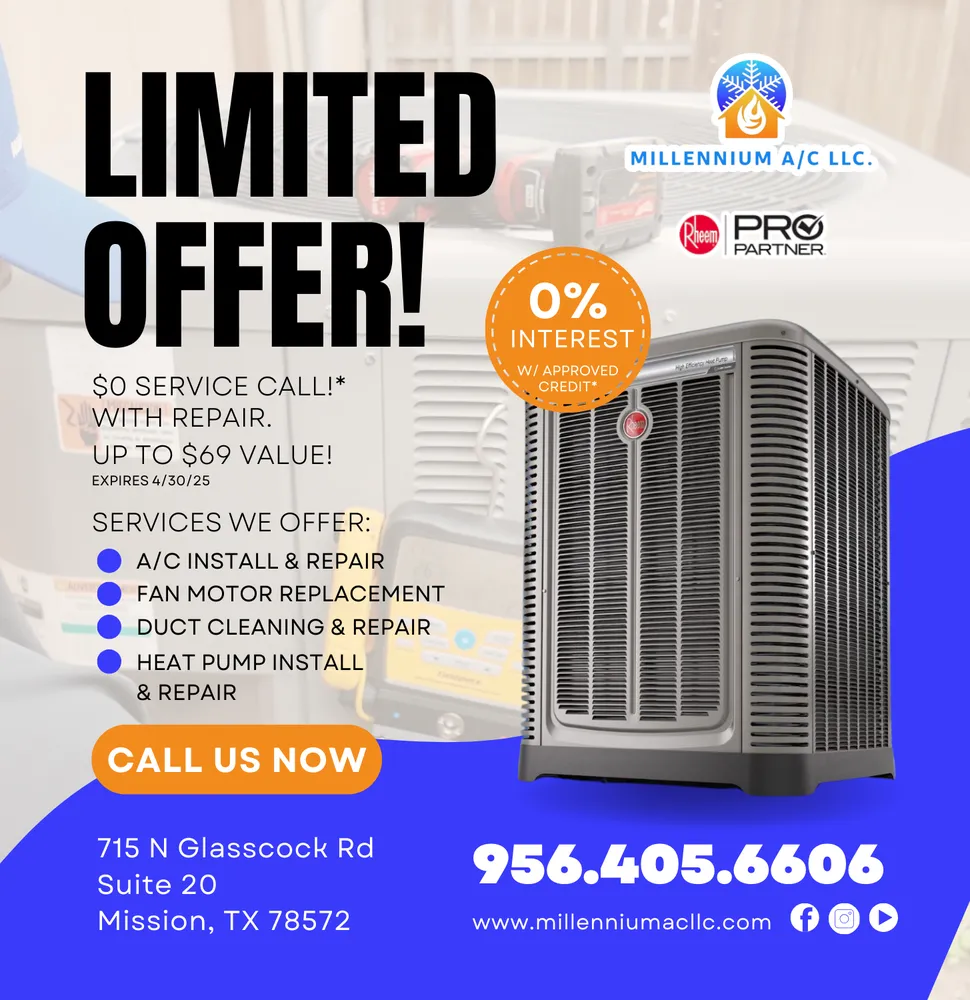 Slide of Millennium A/C