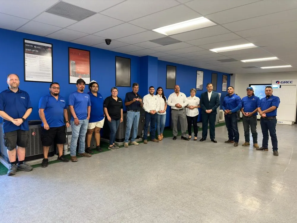 Slide of Millennium A/C