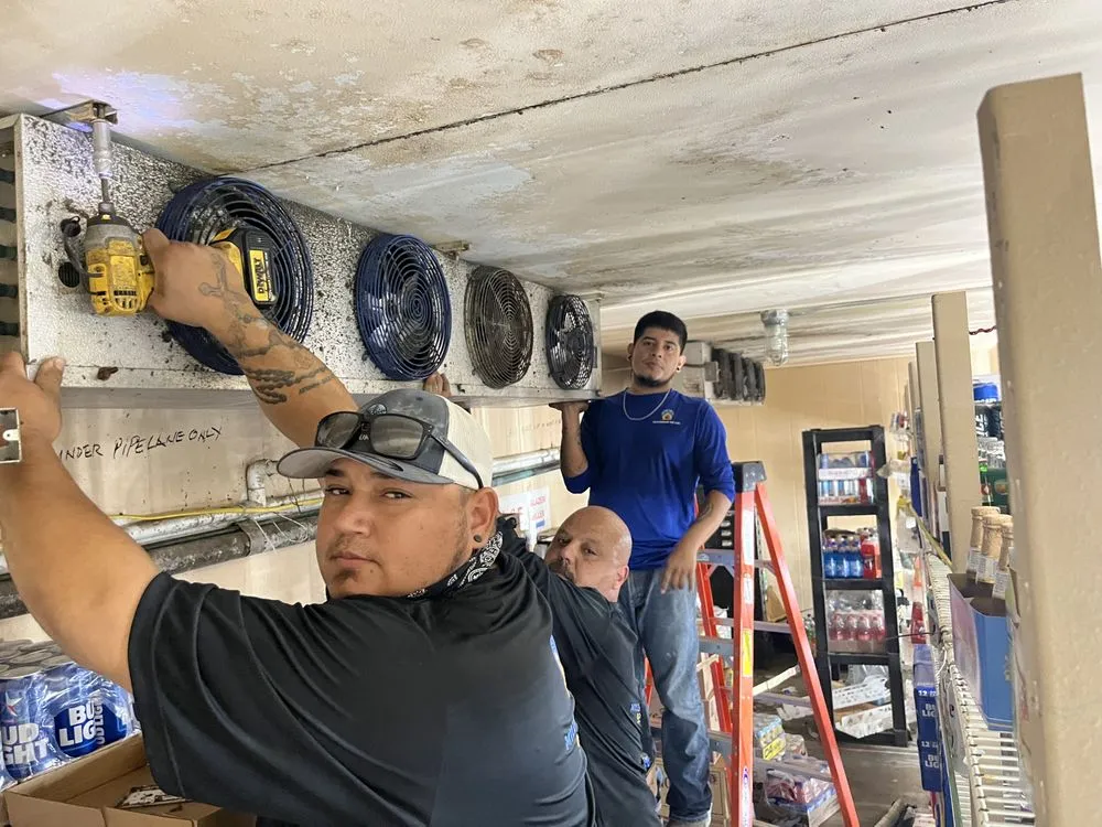 Slide of Millennium A/C