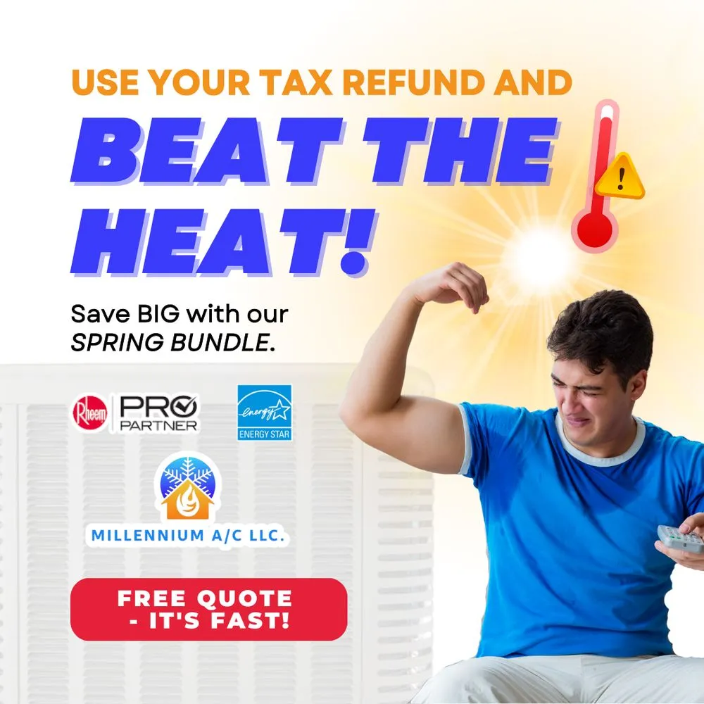 Slide of Millennium A/C