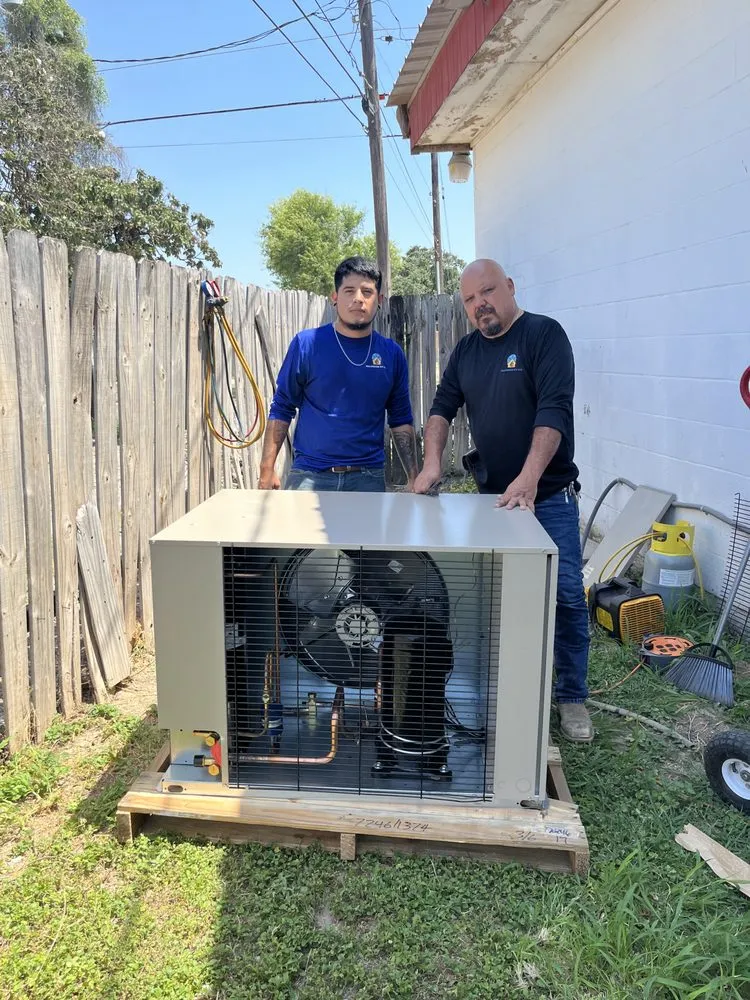 Slide of Millennium A/C