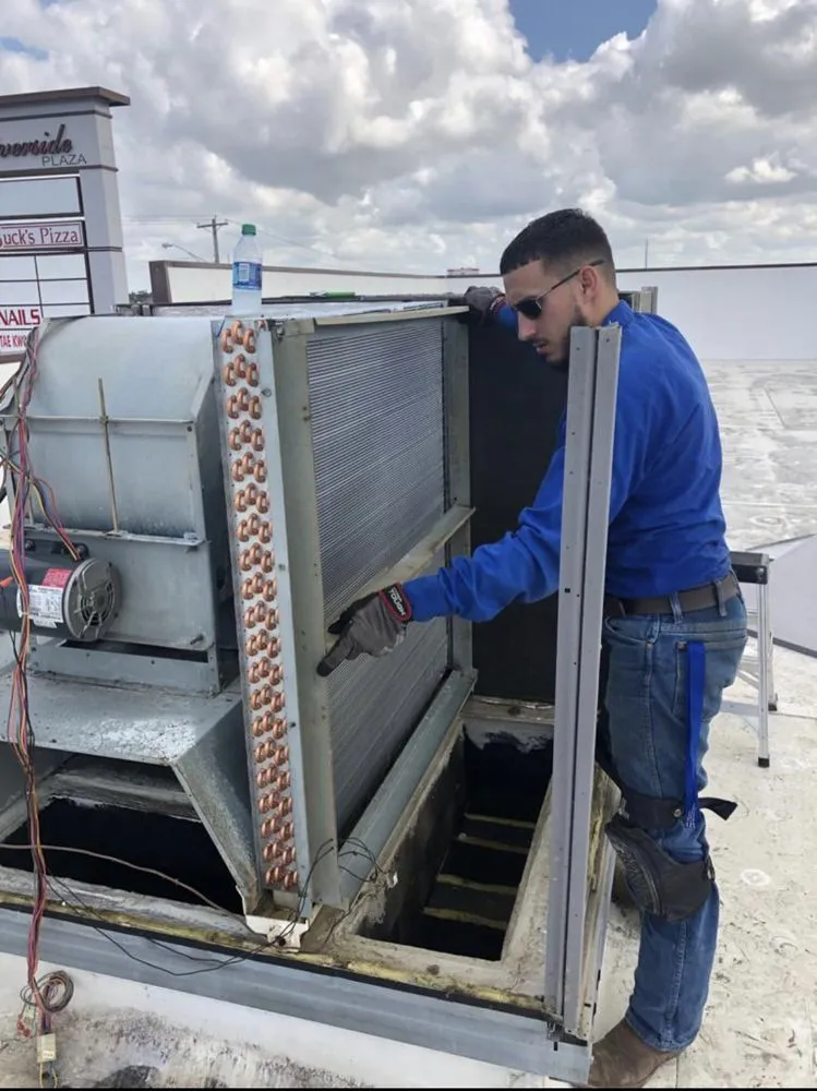 Slide of Millennium A/C