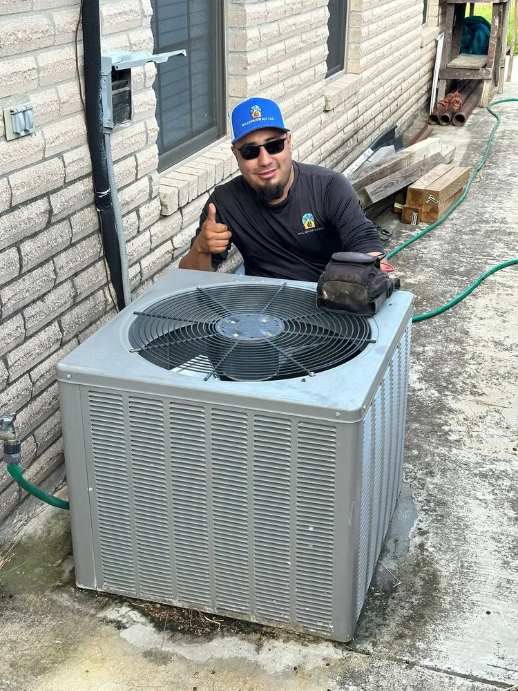 Slide of Millennium A/C