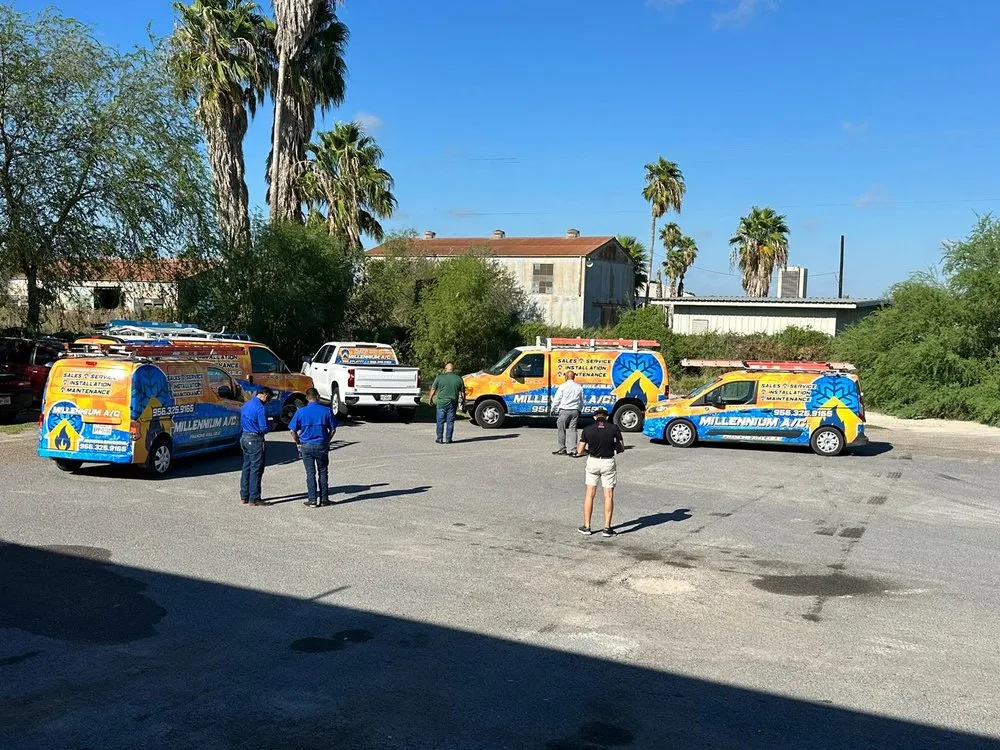 Slide of Millennium A/C