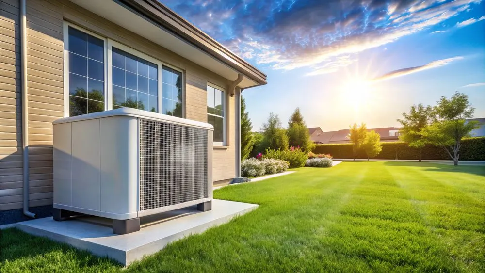 Slide of Millennium A/C