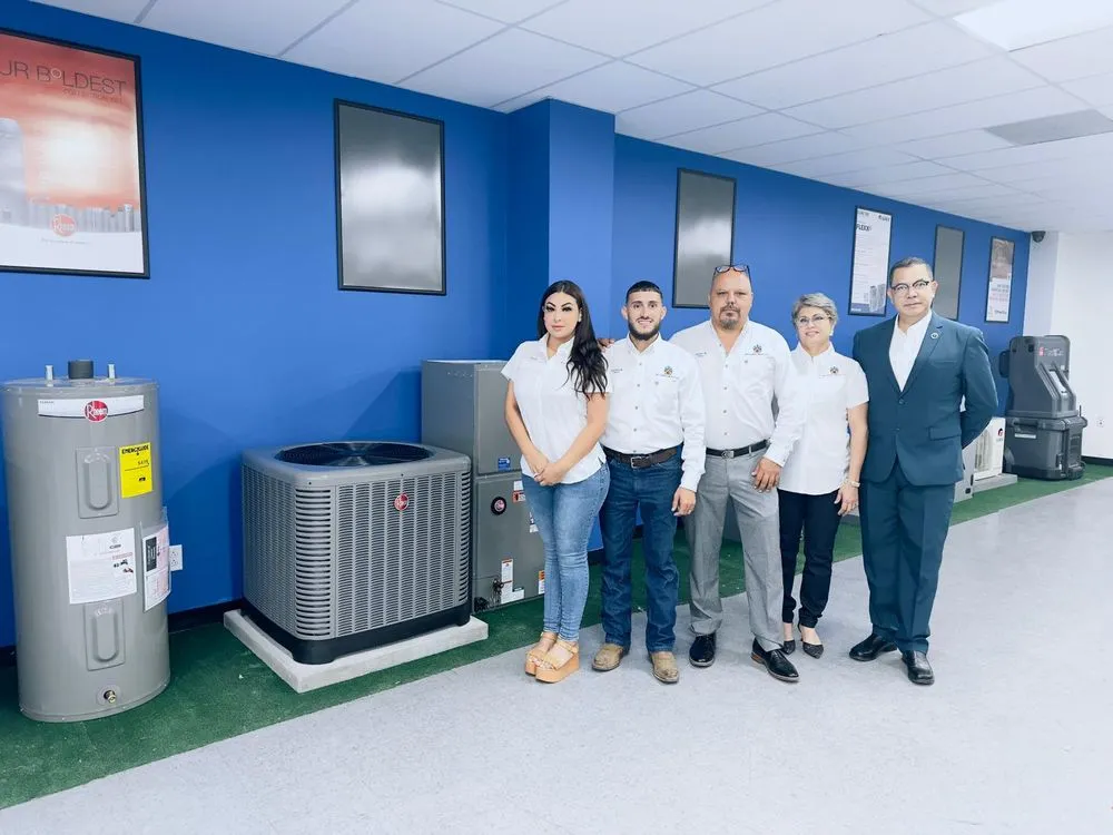 Slide of Millennium A/C