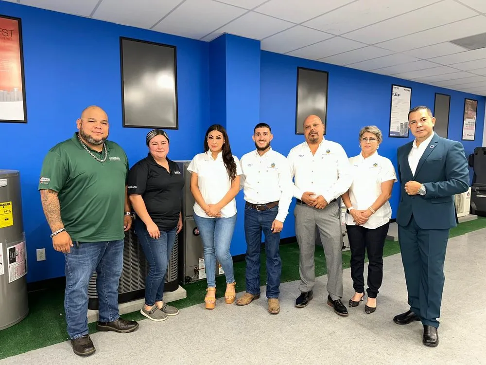 Slide of Millennium A/C