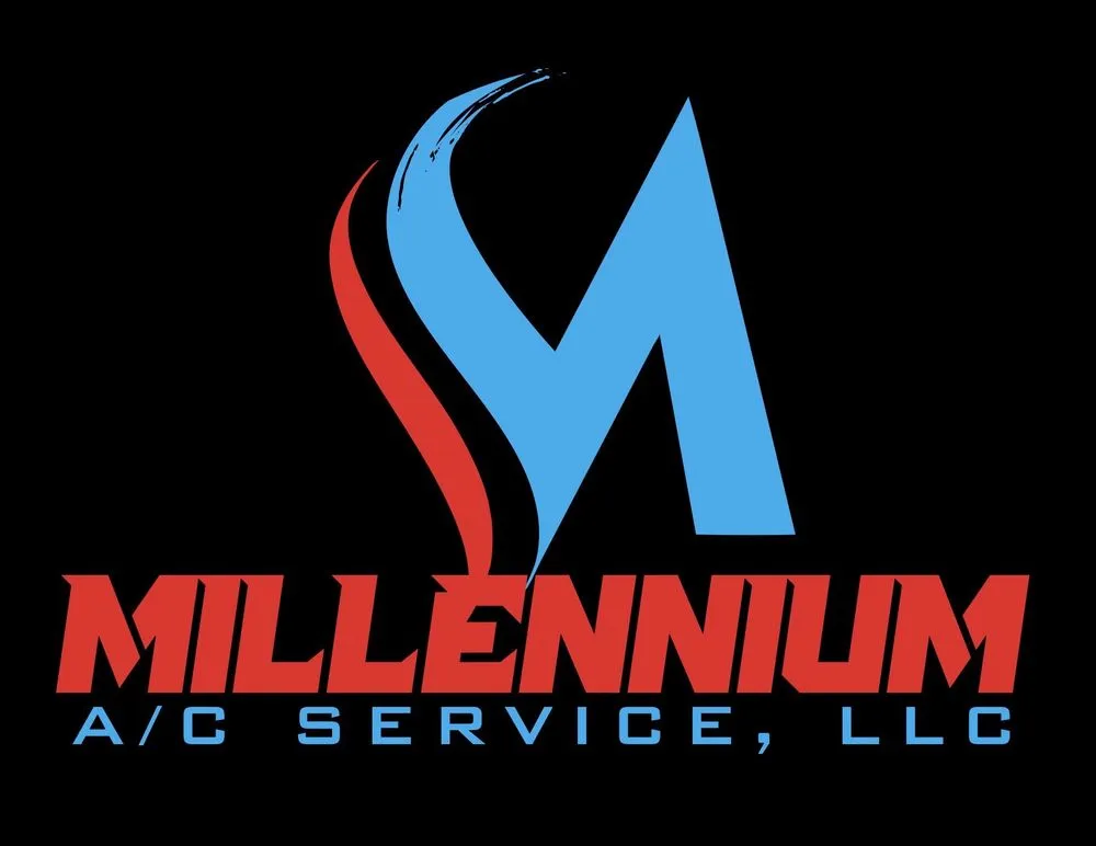 Slide of Millennium Ac Service