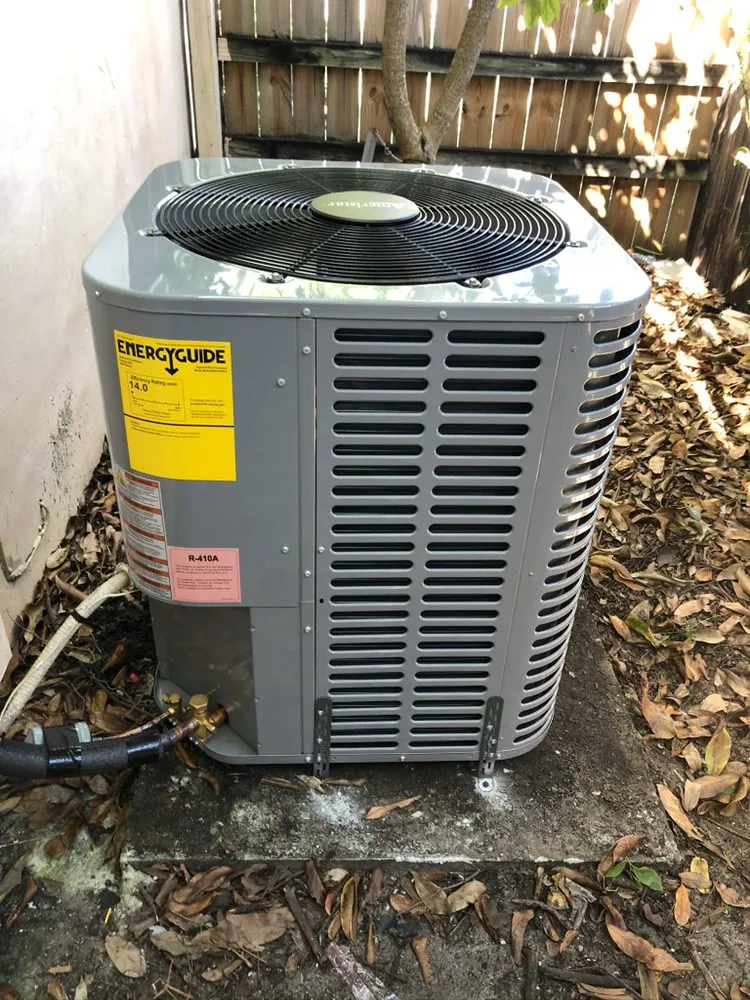 Slide of Millennium Ac Service