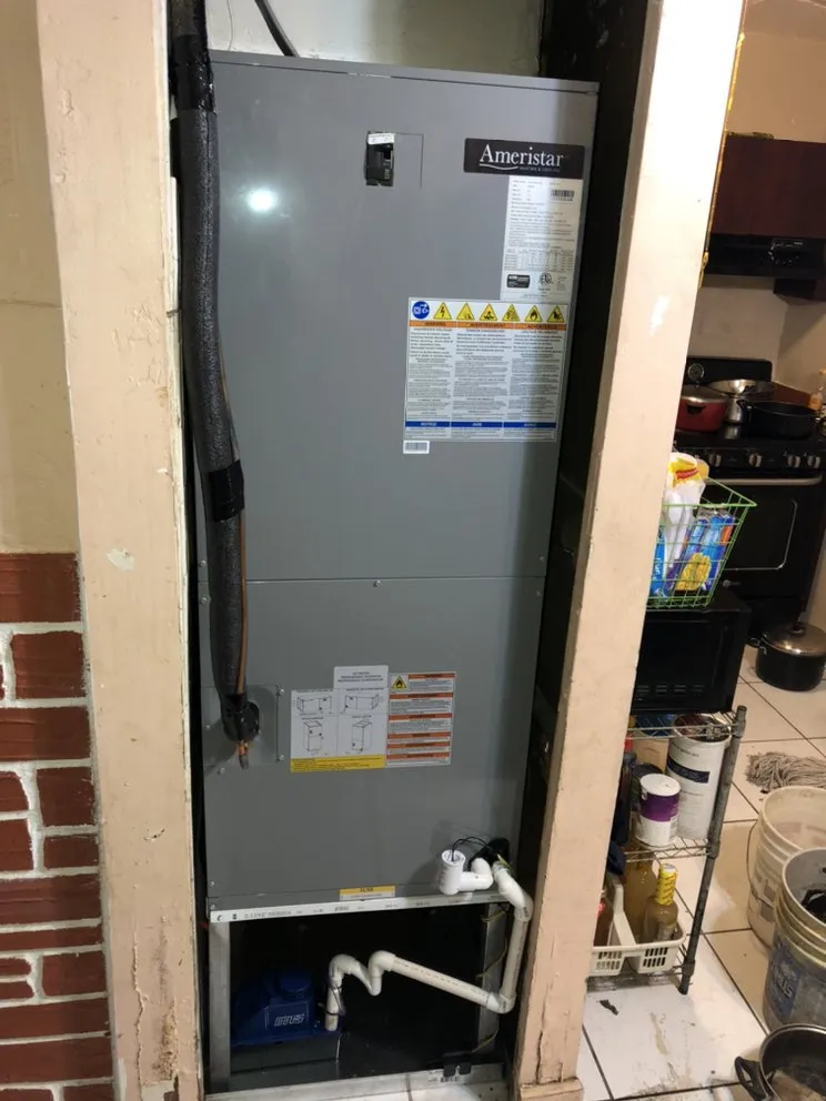 Slide of Millennium Ac Service