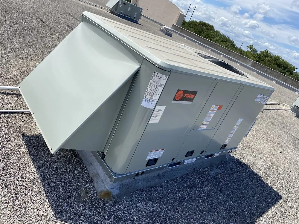 Slide of Millennium Ac Service