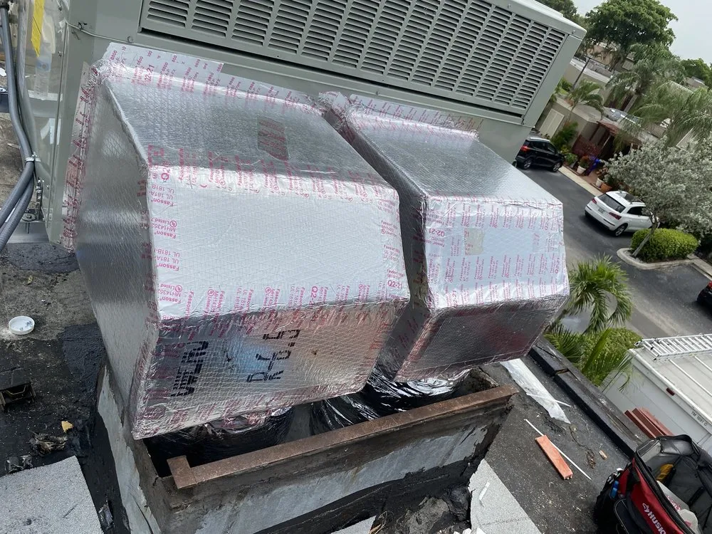 Slide of Millennium Ac Service