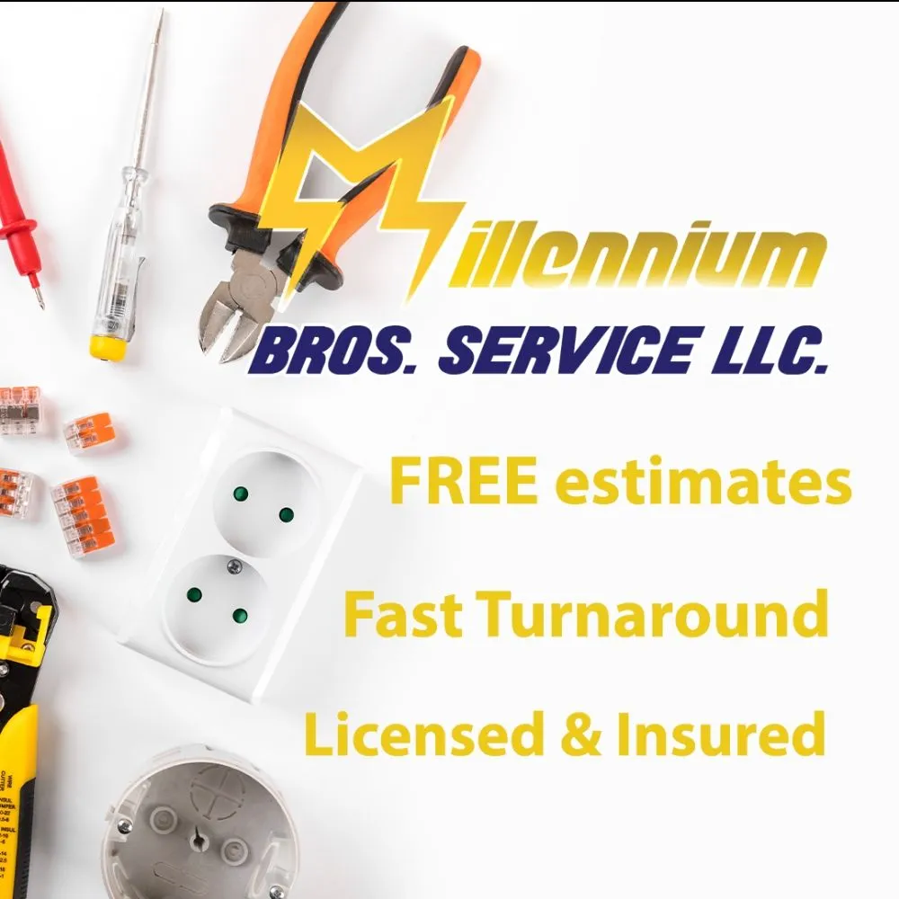 Slide of Millennium Bro Services