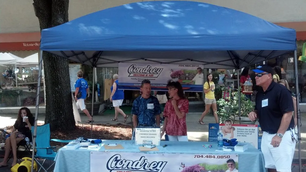 Slide of Miller & Condrey HVAC