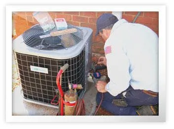 Slide of Miller & Condrey HVAC