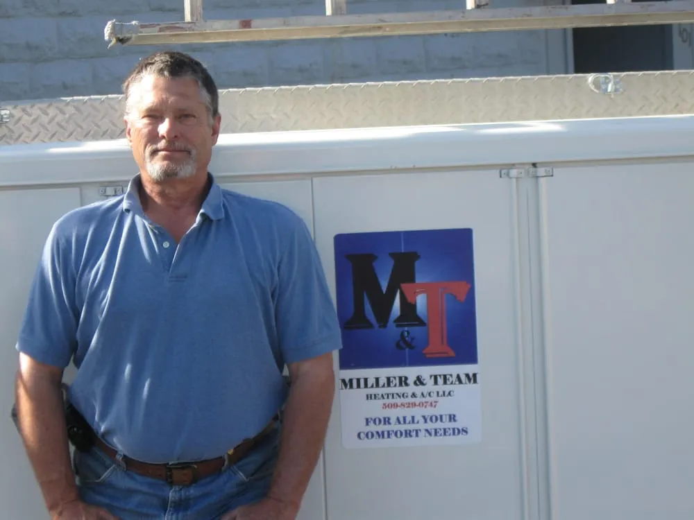 Slide of Miller & Trujillo Heating & AC