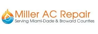 Slide of Miller AC Repair