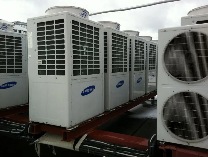 Slide of Miller AC Repair