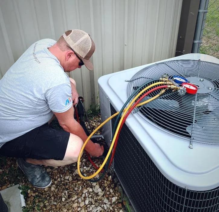 Slide of Miller Air Conditioning and Heating