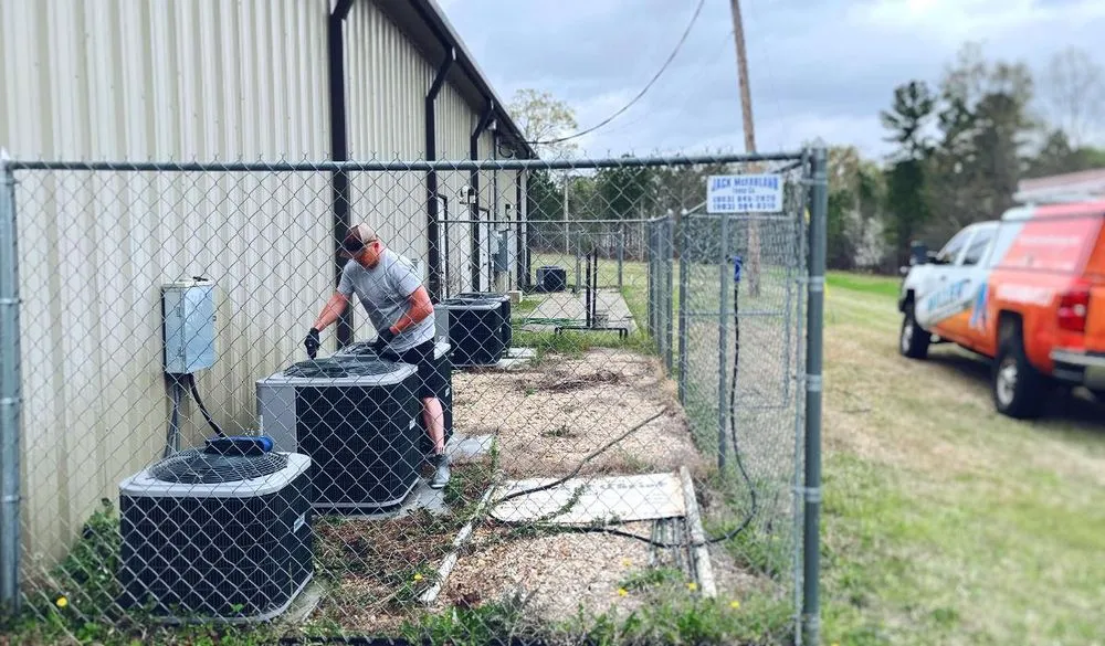 Slide of Miller Air Conditioning and Heating