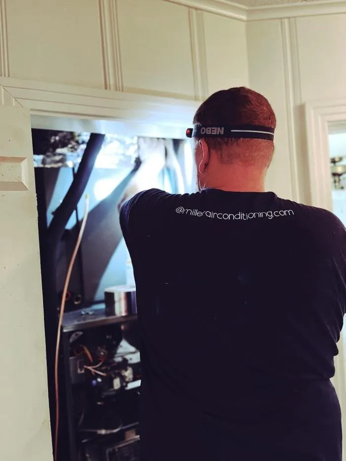 Slide of Miller Air Conditioning and Heating