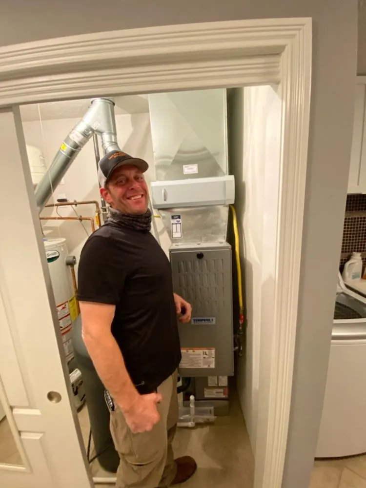 Slide of Miller and Sons Heating and Cooling