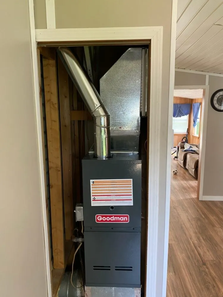 Slide of Miller and Sons Heating and Cooling