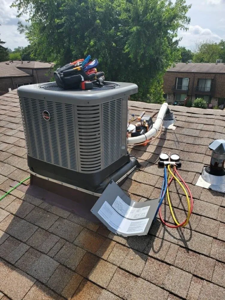 Slide of Miller and Sons Heating and Cooling