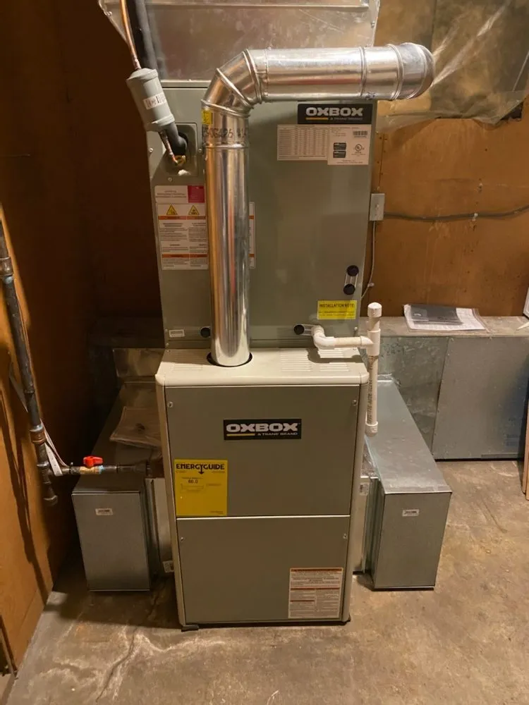 Slide of Miller and Sons Heating and Cooling