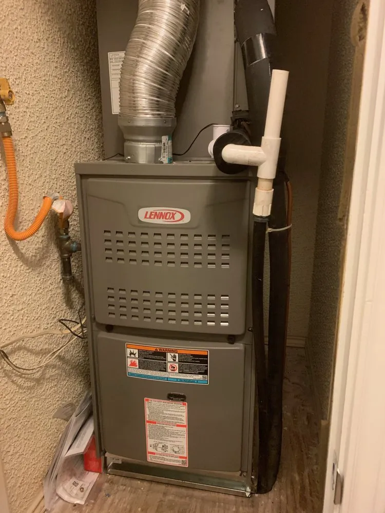 Slide of Miller Climate Control