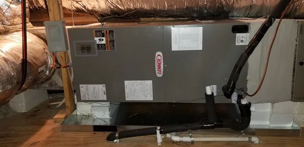 Slide of Miller Climate Control