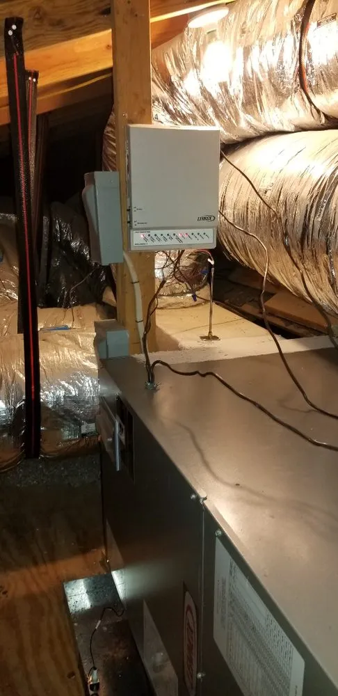 Slide of Miller Climate Control