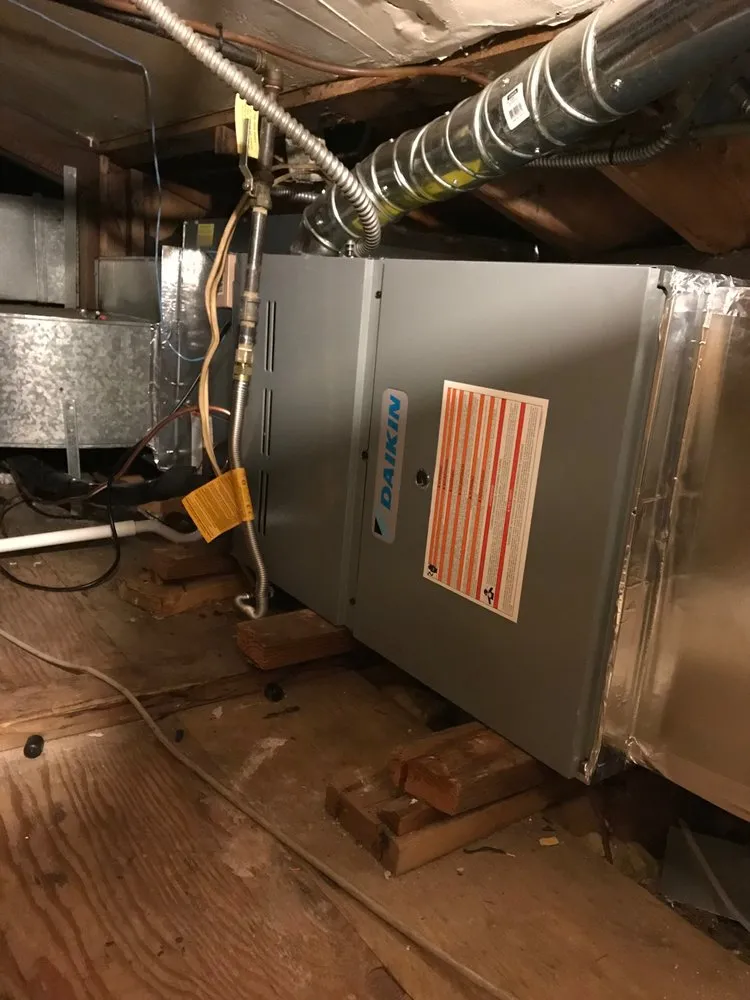 Slide of Miller Comfort Systems