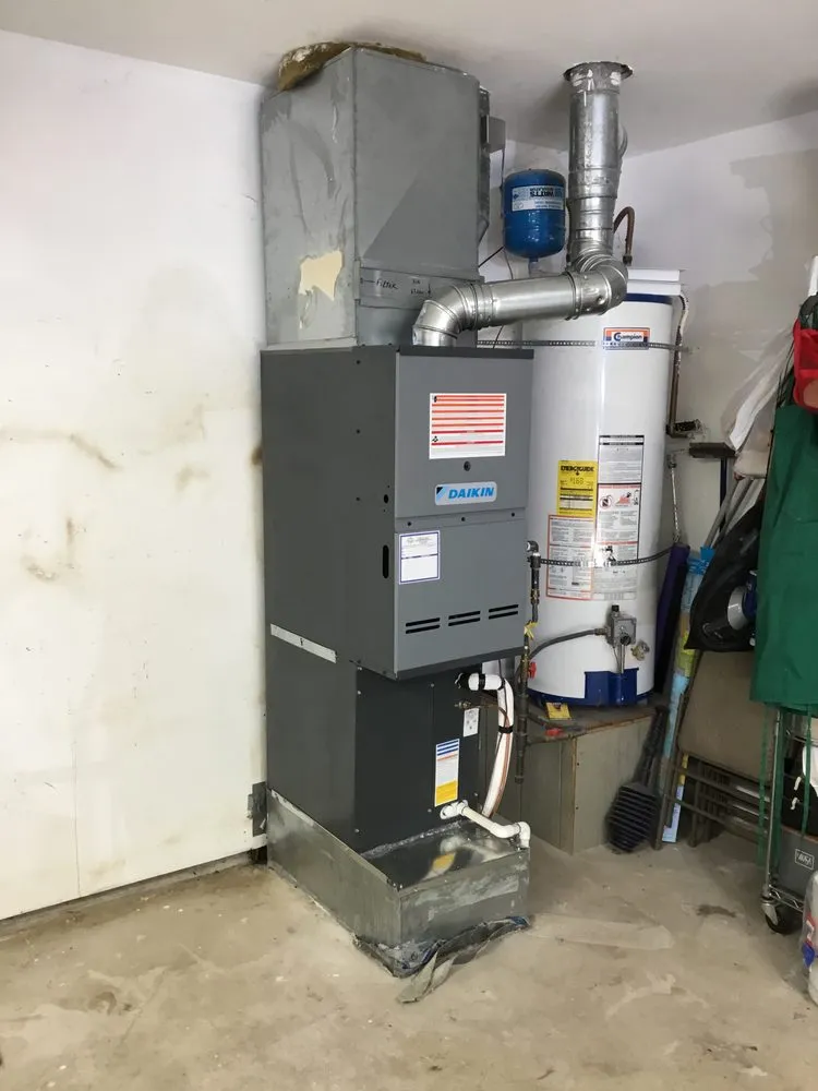 Slide of Miller Comfort Systems