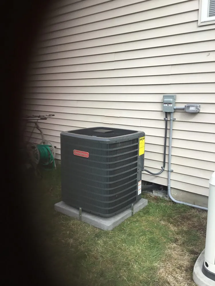 Slide of Miller Comfort Systems