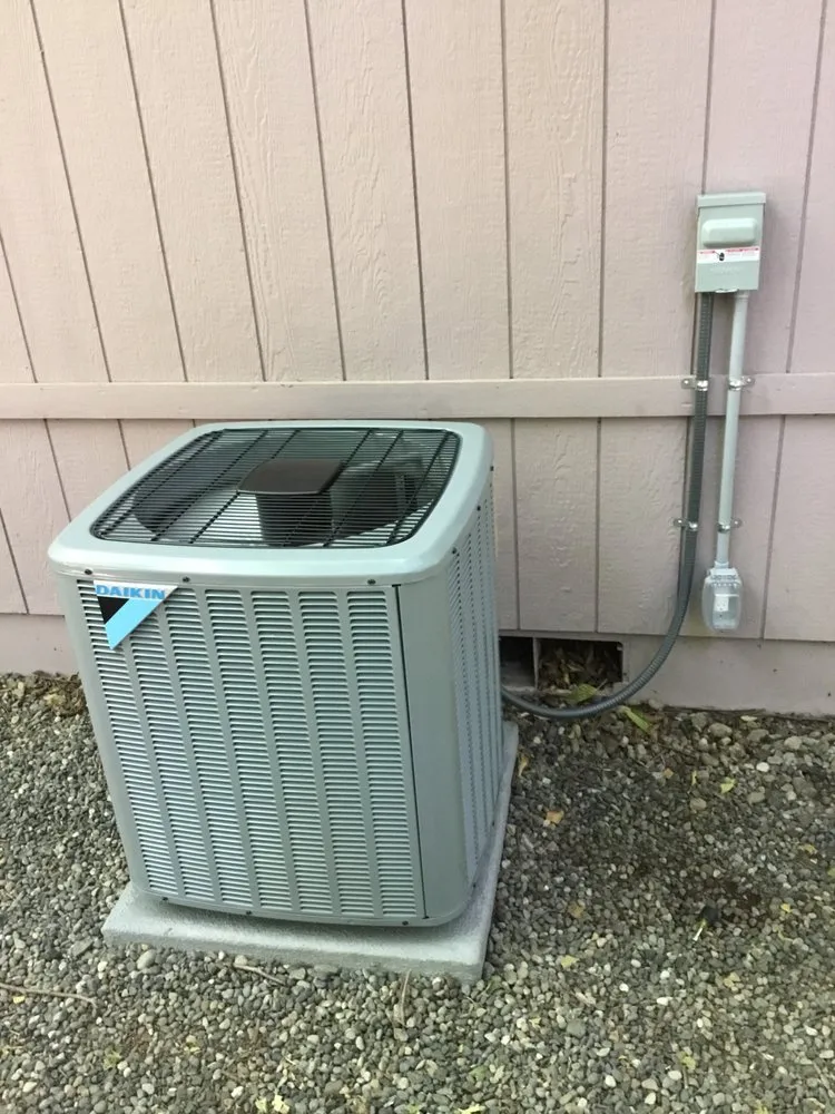 Slide of Miller Comfort Systems