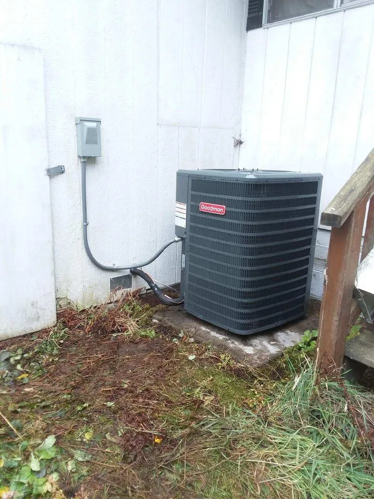 Slide of Miller Comfort Systems