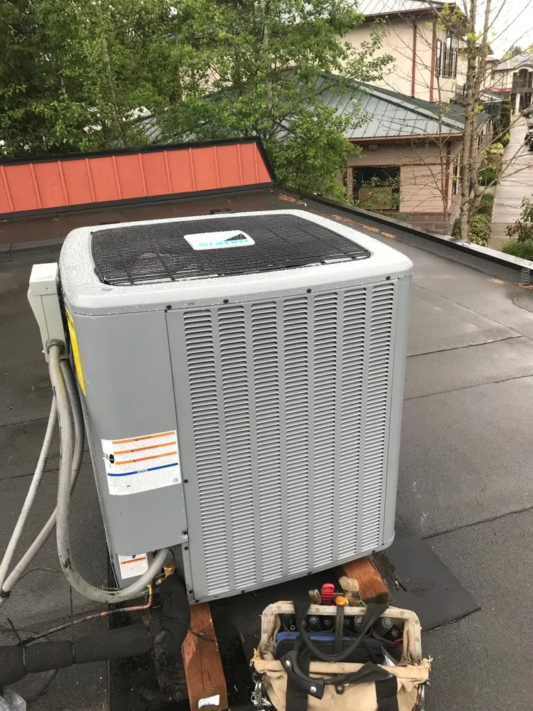 Slide of Miller Comfort Systems