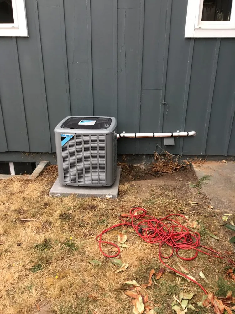 Slide of Miller Comfort Systems