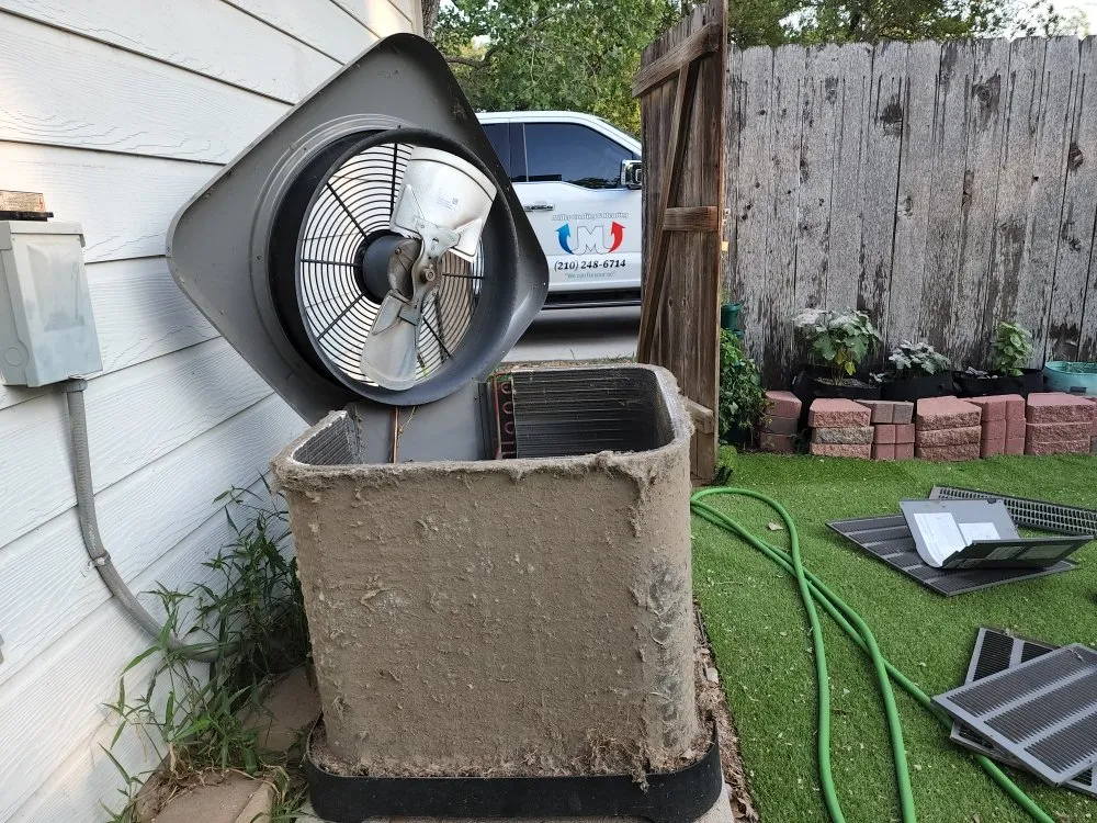 Slide of Miller Cooling & Heating