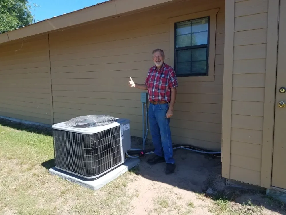 Slide of Miller Cooling & Heating